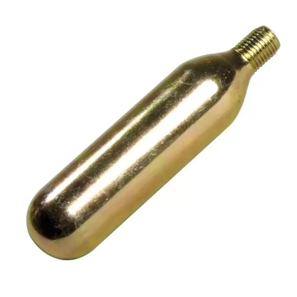 Ampola Cilindro de CO2 60G Para Colete Salva Vidas - Image 2