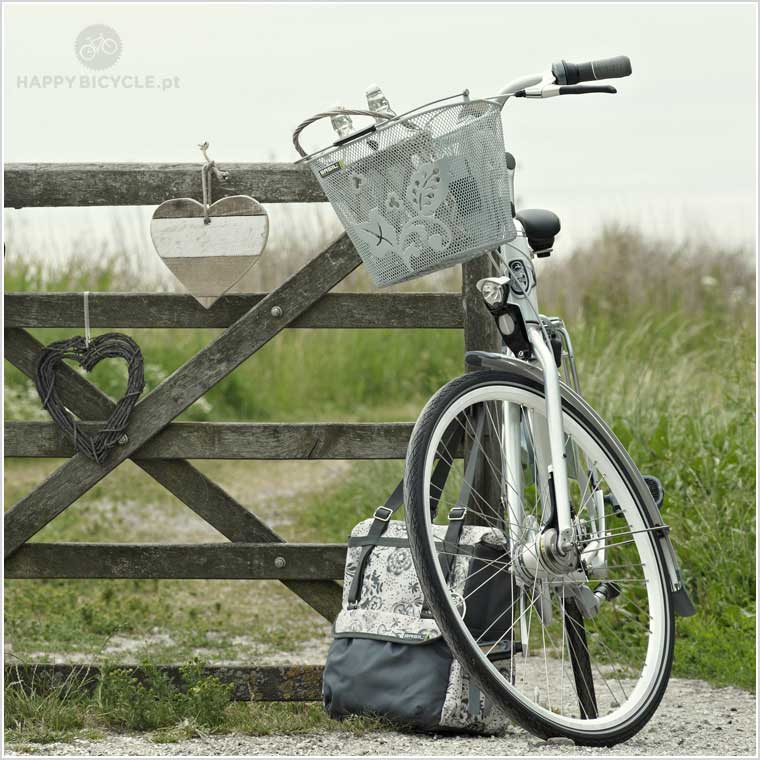 Cesta BASIMPLY- cinza - Image 4