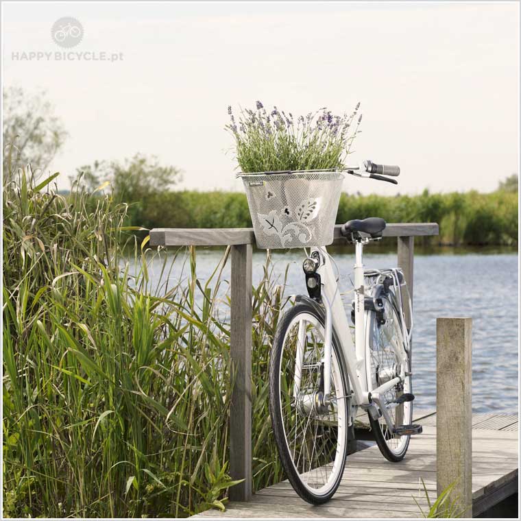Cesta BASIMPLY- cinza - Image 3