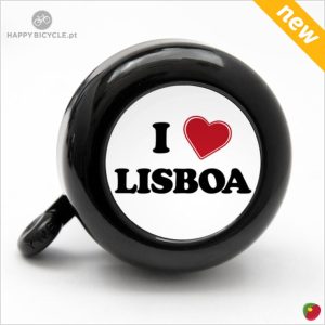 campainha I LOVE LISBOA