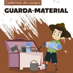 Caderno de Cargos – Guarda Material
