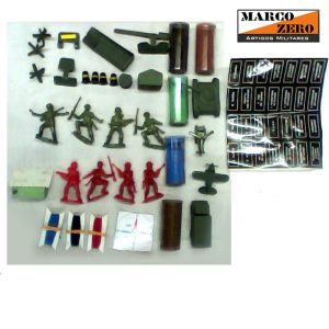 KIT CAIXÃO DE AREIA