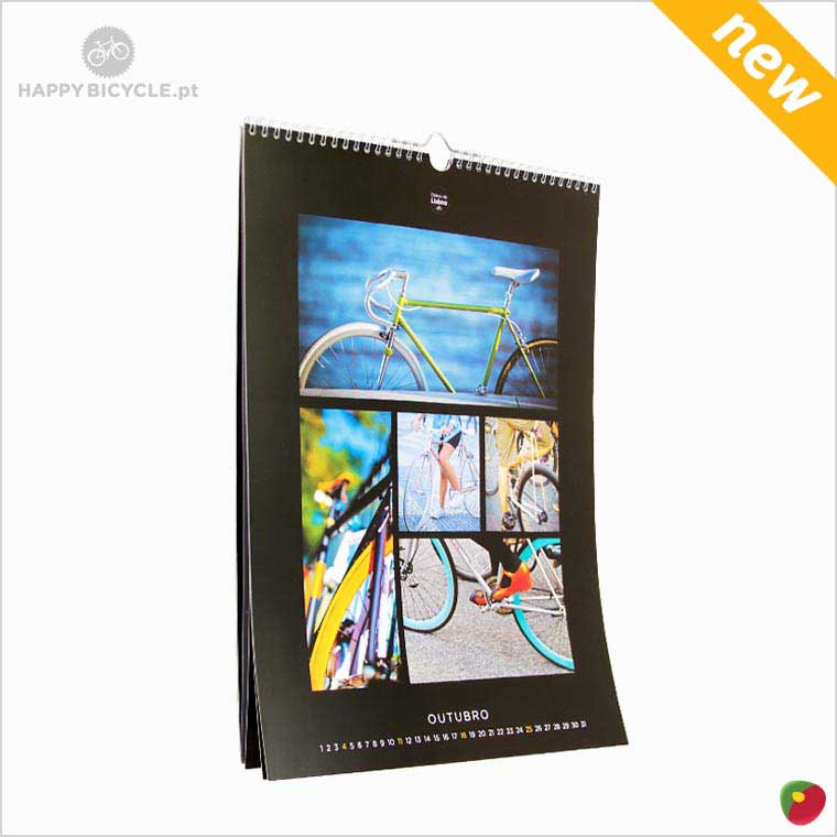 Calendário Diário de Lisboa 2015