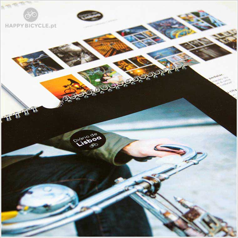 Calendário Diário de Lisboa 2015 - Image 4