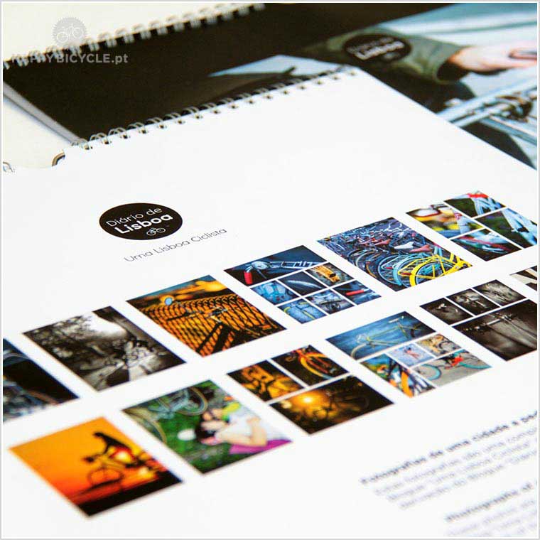 Calendário Diário de Lisboa 2015 - Image 6