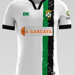 Camisola Oficial CF Vasco da Gama 2025/2026