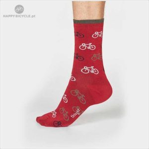 Meias com Bicicletas