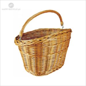 Cesta de Vime oval