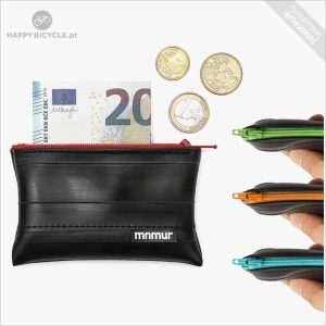 Porta-moedas reciclado “Penny” ♻️