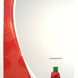 Diploma Louvor de Agrupamento