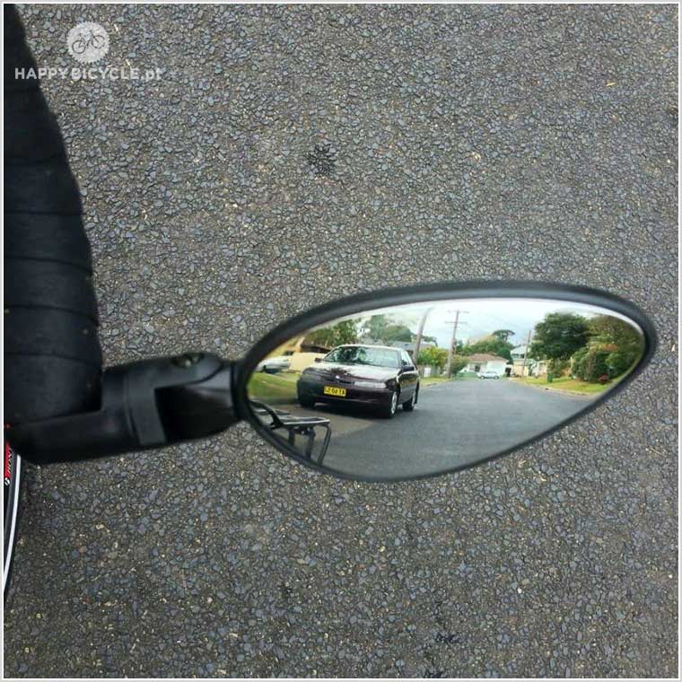 Espelho Retrovisor para Guiador Zefal Cyclop - Image 3