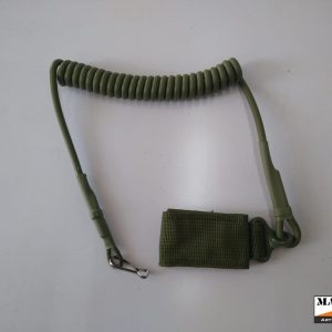 FIEL ESPIRAL VERDE
