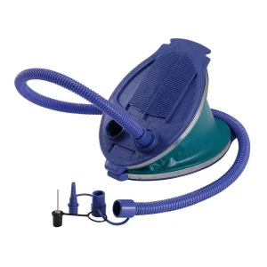 Inflador Fole Manual De Pé Ntk 3l