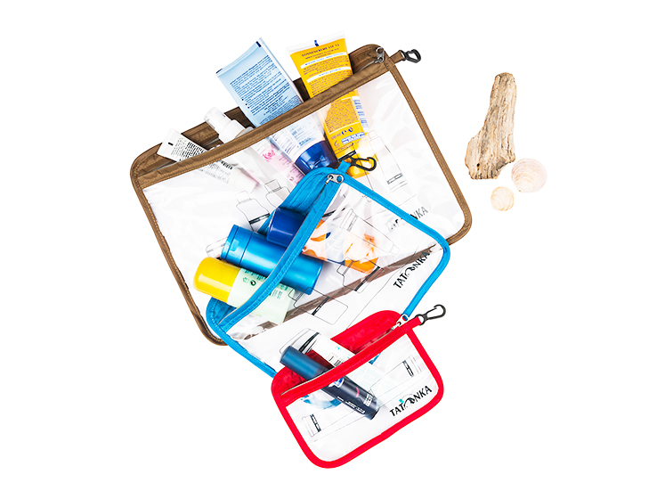 Necessaire – Conjunto Bolsas plásticas de higiene - Image 2