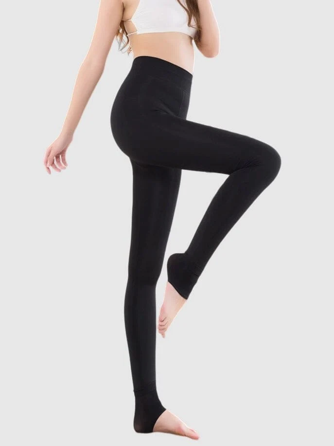Leggings de inverno quentes (forro polar) – bodybliss