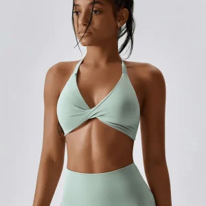 Soutien desportivo com alças finas – SkyDiamond
