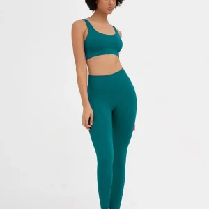 Conjunto desportivo canelado – Florence