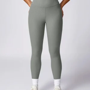 Leggings desportivas com nervuras modeladoras – xtremmove