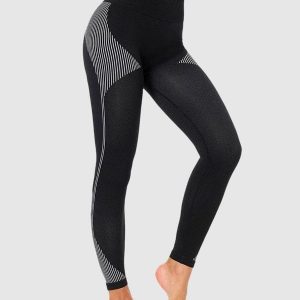 Leggings desportivas sem costuras para fitness