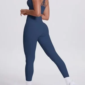 Conjunto modelador ultra-ajustado – desporto e conforto