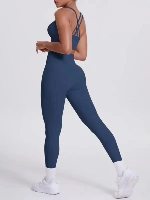 Conjunto modelador ultra-ajustado – desporto e conforto