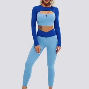 Conjunto desportivo justo – elixy