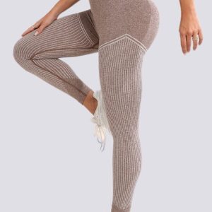 Leggings modeladoras sem costuras – edição limitada