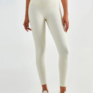 Leggings desportivas com bolso na cintura