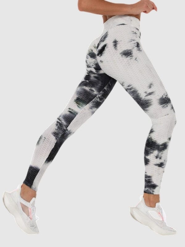 Leggings desportivas modeladoras anticelulite - Image 2