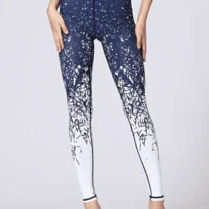 Leggings desportivas originais estampadas