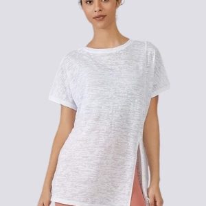Camisola desportiva comprida