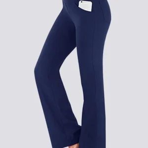 Leggings largos de cintura alta