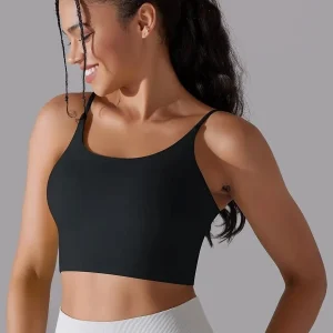 Top desportivo almofadado – ultimate-legging