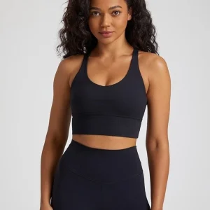 Top desportivo com costas cruzadas – ultimate-legging