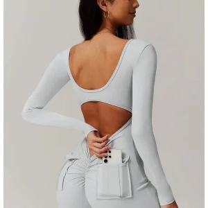 Fato de banho extra push-up com bolsos – Suprem