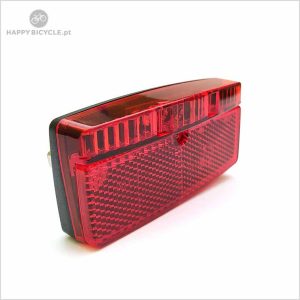 Luz para suporte traseiro
