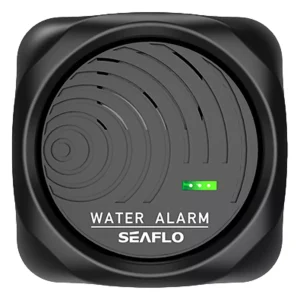Alarme Para Automático De Nível D’água 12V 20AMPS 95DB 28AWG 1,5m Fio