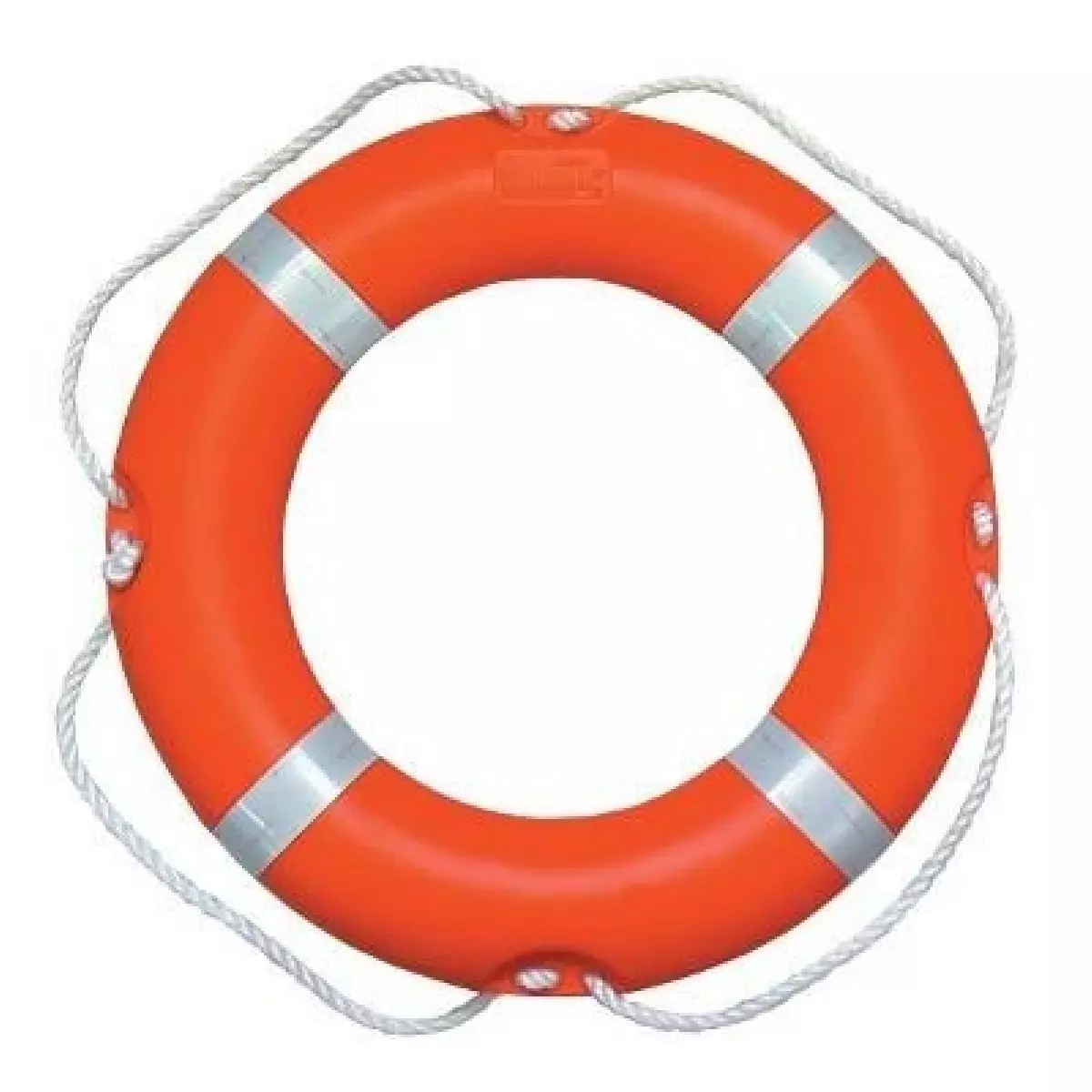 Boia Salva Vidas Circular Laranja 4,3kg Solas D 74cm Classe I - Image 2