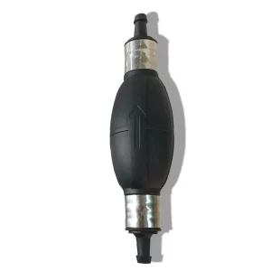 Bulbo 8mm De Combustível Emborrachado Para Kit Bulbo
