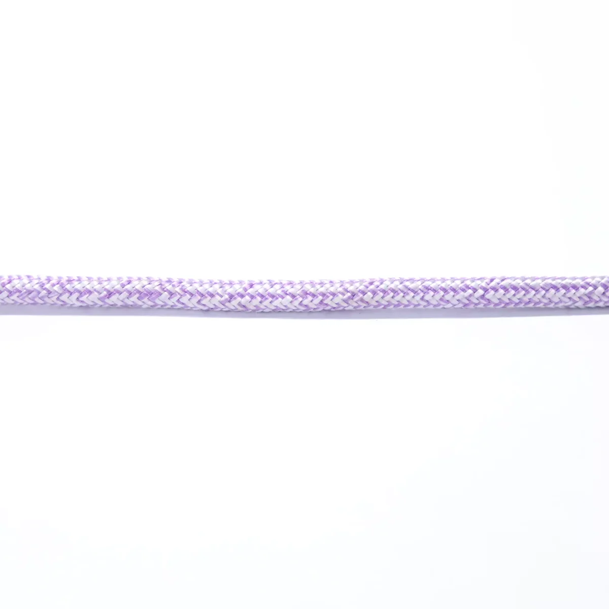 Cabo Corda Náutica de Poliéster Pré Estirado 6mm Lilás - Image 4