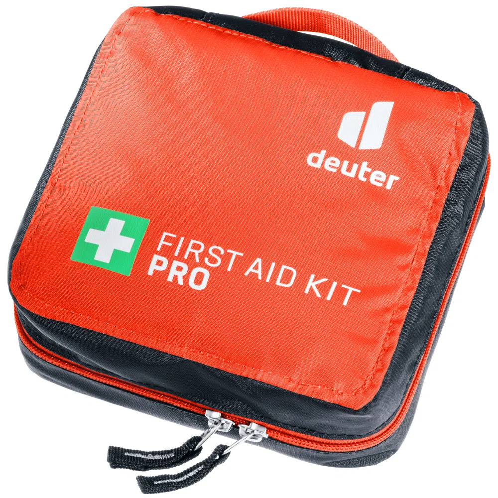 Estojo de primeiros socorros Deuter First Aid Kit Pro - Image 2