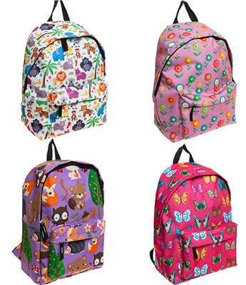 Mochila de criança (4 Designs) - Image 2