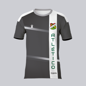 Camisola de Treino Cinzenta (Treinador) Atlético Sport Clube