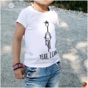 T-Shirt GIRAFA