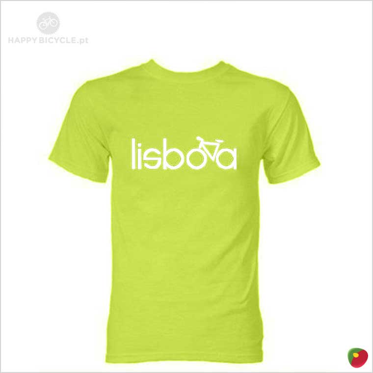 T-Shirt LISBOA