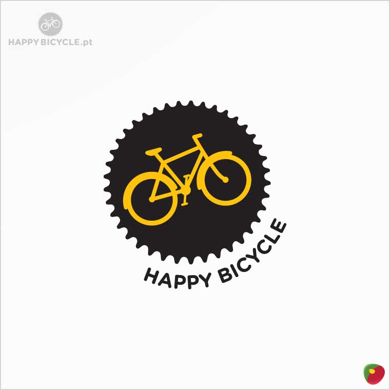 Tatuagem Temporária HAPPY BICYCLE - Image 3