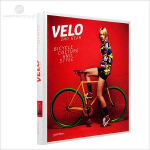 VELO 2ND GEAR LIVRO